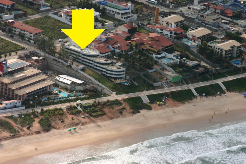 Residence Vespucci Flat Beira Mar Natal Exterior photo