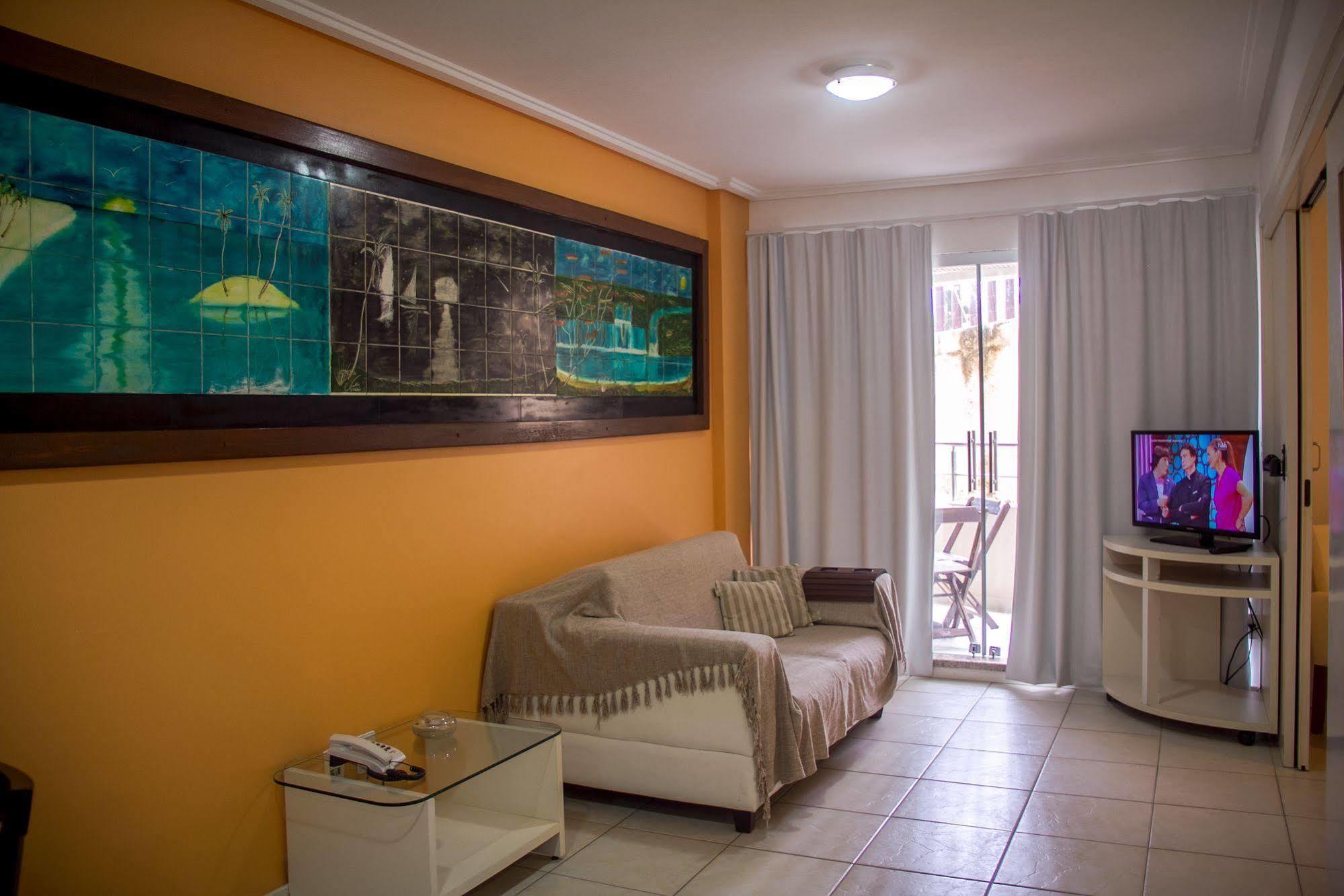 Residence Vespucci Flat Beira Mar Natal Exterior photo