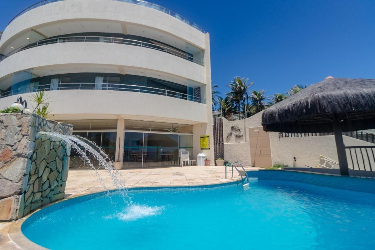 Residence Vespucci Flat Beira Mar Natal Exterior photo