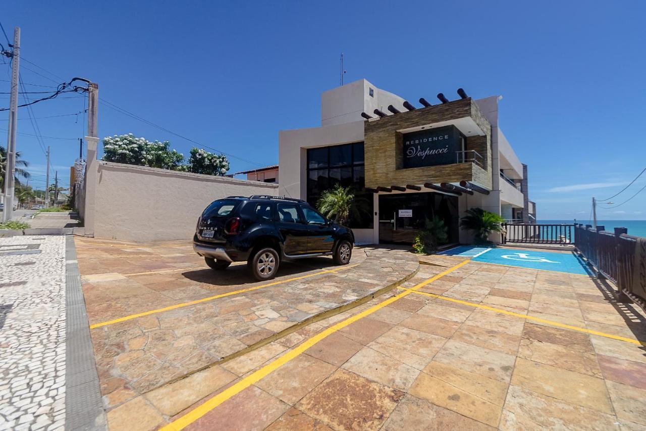 Residence Vespucci Flat Beira Mar Natal Exterior photo